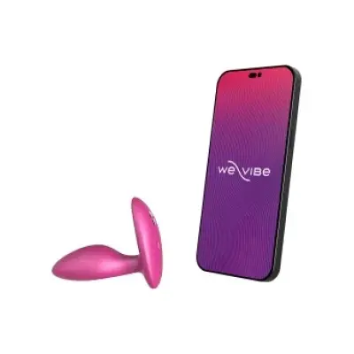 We-Vibe Ditto + PINK