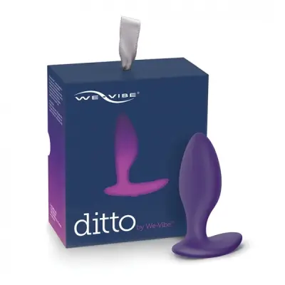 We-Vibe Ditto Purple