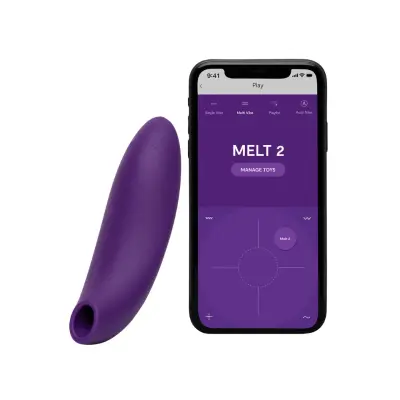 We-Vibe Melt 2 Purple