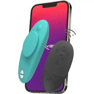 We-Vibe Moxie+ Aqua
