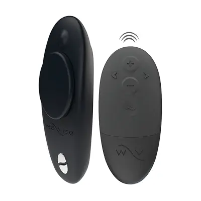 We-Vibe Moxie Plus Black