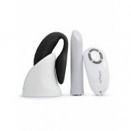 We-Vibe: Passionate Play Collection, svart