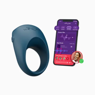 We-vibe Pivot 2 Vibrerande Penisring