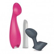 We-Vibe Pleasure Mate Collection