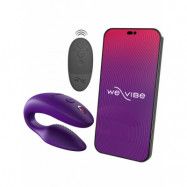 We-Vibe: Sync 2, lila