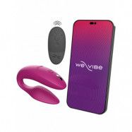 We-Vibe: Sync 2, rosa