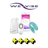 We-Vibe Sync Aqua
