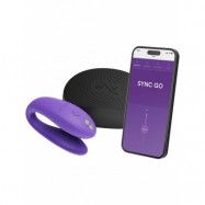 We-Vibe: Sync Go, lila