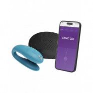 We-Vibe: Sync Go, turkos