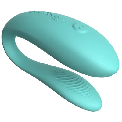 We-vibe Sync Lite Samlagsvibrator Aqua