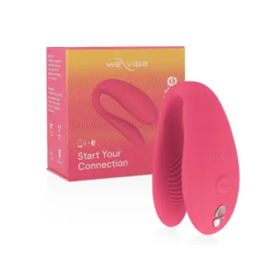 WE-VIBE - SYNC LITE CLITORIS STIMULATOR PINK