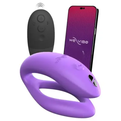 We-Vibe Sync O Purple