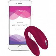 We-Vibe: Sync Parvibrator, rosa