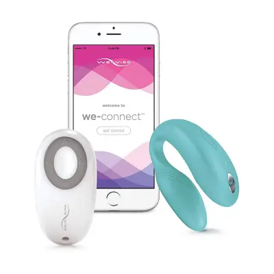 We-Vibe: Sync, turkos