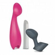 We Vibe We-Vibe Tango Pleasure Mate Collection   - Blandade färger