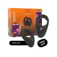 We-Vibe Tease Us Set Bond + Bond