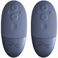 We-Vibe Tease Us Set med Moxie Trosvibrator - Svart