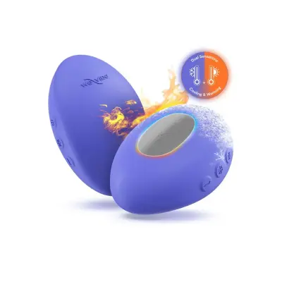 We-Vibe Temp Lavender Blue