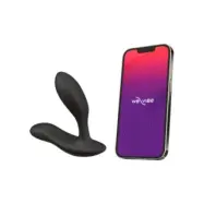 We-Vibe Vector + BLACK