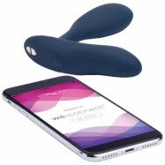 We-Vibe Vector+ Charcoal Black