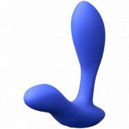 We-Vibe Vector+ App-kontrollerad Vibrerande Prostata Massage - Blå