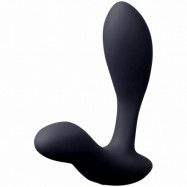 We-Vibe Vector+ App-kontrollerad Vibrerande Prostata Massage - Svart