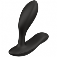 We-vibe Vector+ Charcoal Black Prostatavibrator