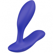 We-vibe Vector+ Royal Blue Prostatavibrator