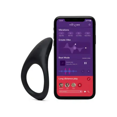 We-Vibe Verge 2 Black