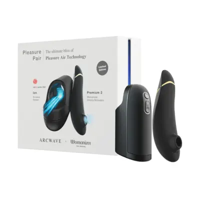 Arcwave x We-Vibe Pleasure Pair