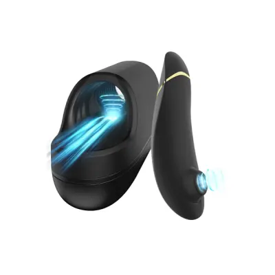 Arcwave x Womanizer Pleasure Pair Ion + Premium 2