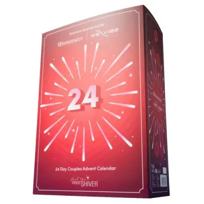 Couples Erotisk Adventskalender 2026
