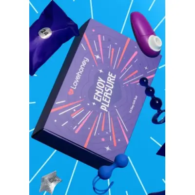 Enjoy Pleasure Adventskalender 2025