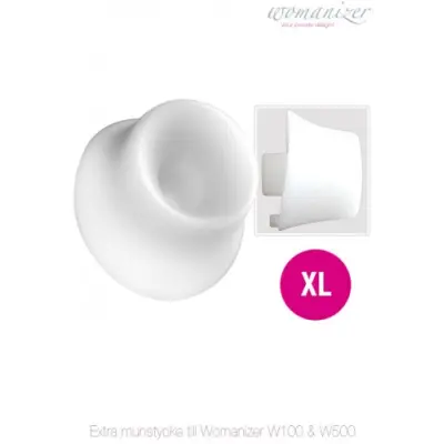 Extra munstycke till Womanizer XL