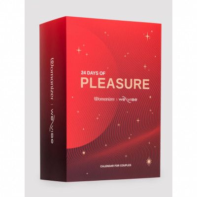 Lovehoney X Womanizer X We-Vibe Couple’s Advent Calendar 2025