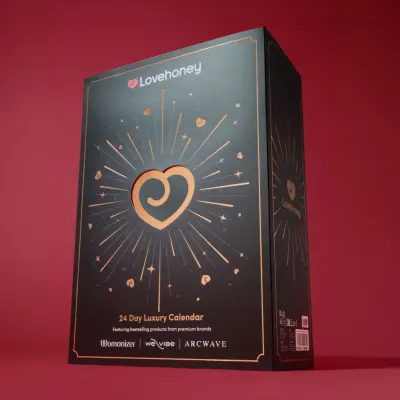 Lovehoney x Womanizer x We-Vibe x Arcwave - Luxury Advent Calendar 2026 (24 Day)