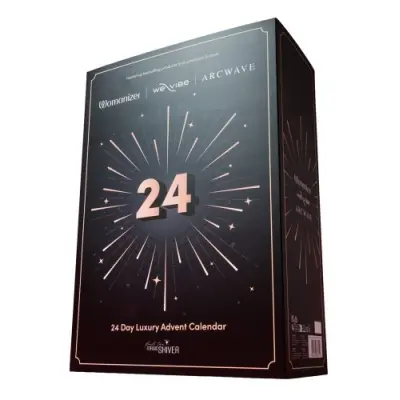 Luxury Erotisk Adventskalender 2026