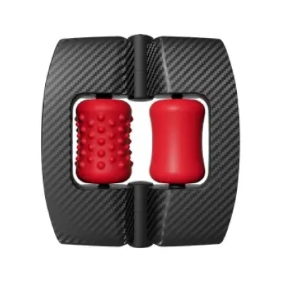 Orctan Orctan Oral Like Masturbator BLACK