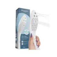 WOMANIZER - WAVE CLITORAL STIMULATING SHOWER HEAD WHITE