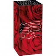 Presentbox Womanizer Roses