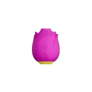 ROMP by Womanizer Rose Air Pressure Vibrator Pink