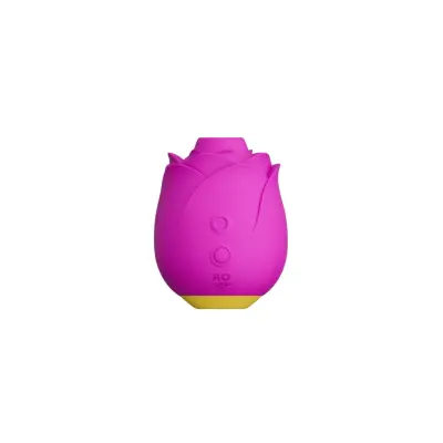ROMP by Womanizer Rose Air Pressure Vibrator Pink