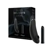 Womanizer Silver Delights Collection