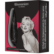 Womanizer Classic 2 Marilyn Monroe Black Marble