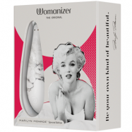 Womanizer Classic 2 Marilyn Monroe White Marble