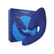 WOMANIZER - DUO 2 STIMULATOR BLUE