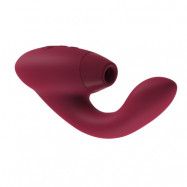 Womanizer Duo Bordeaux