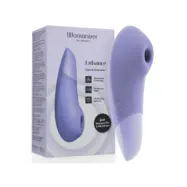 WOMANIZER - ENHANCE CLITORIAL STIMULATOR LILAC