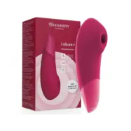WOMANIZER - ENHANCE CLITORIAL STIMULATOR VIBRANT PINK