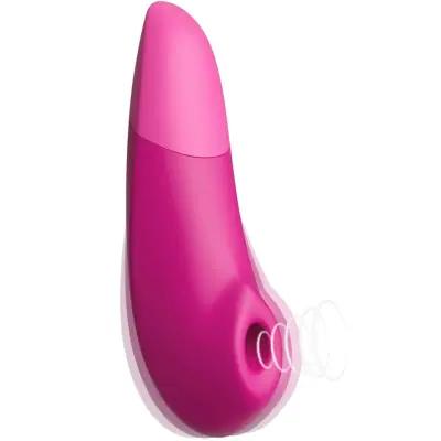 Womanizer Enhance Pulsator Vibrator Pink
